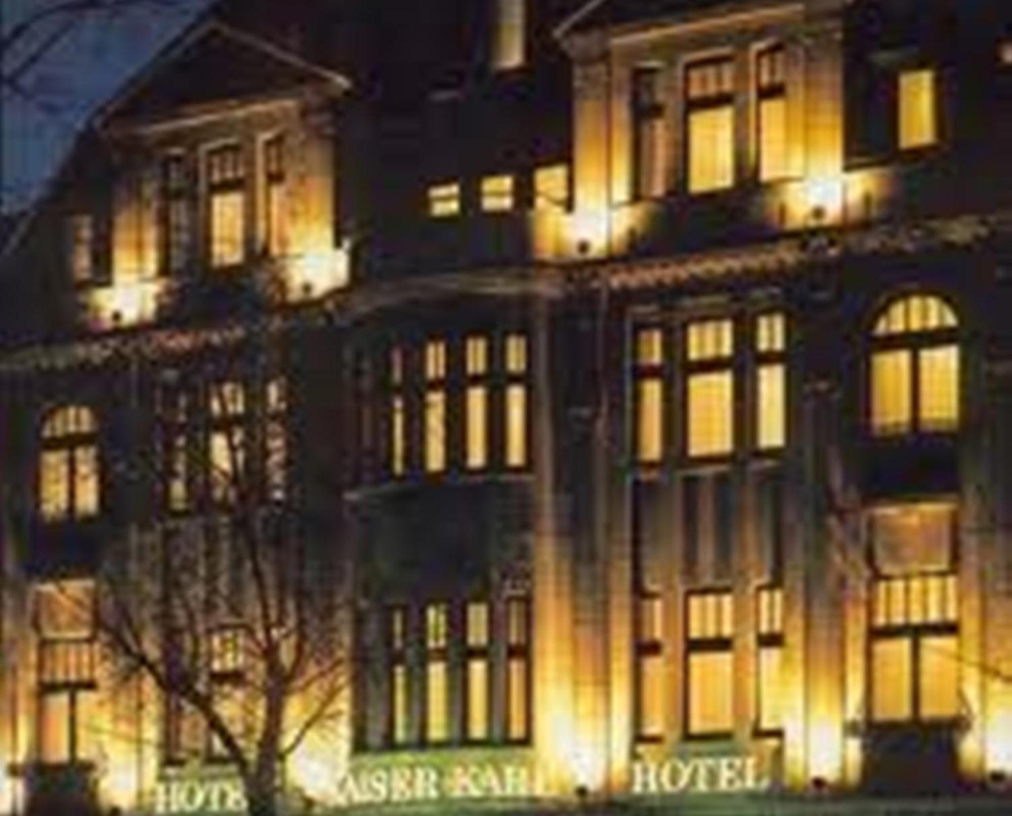 Apartmenthotel Kaiser Karl Бонн Экстерьер фото