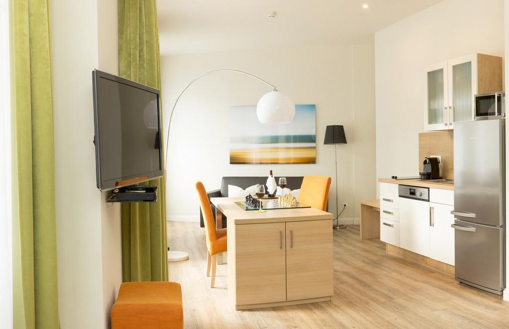 Apartmenthotel Kaiser Karl Бонн Экстерьер фото
