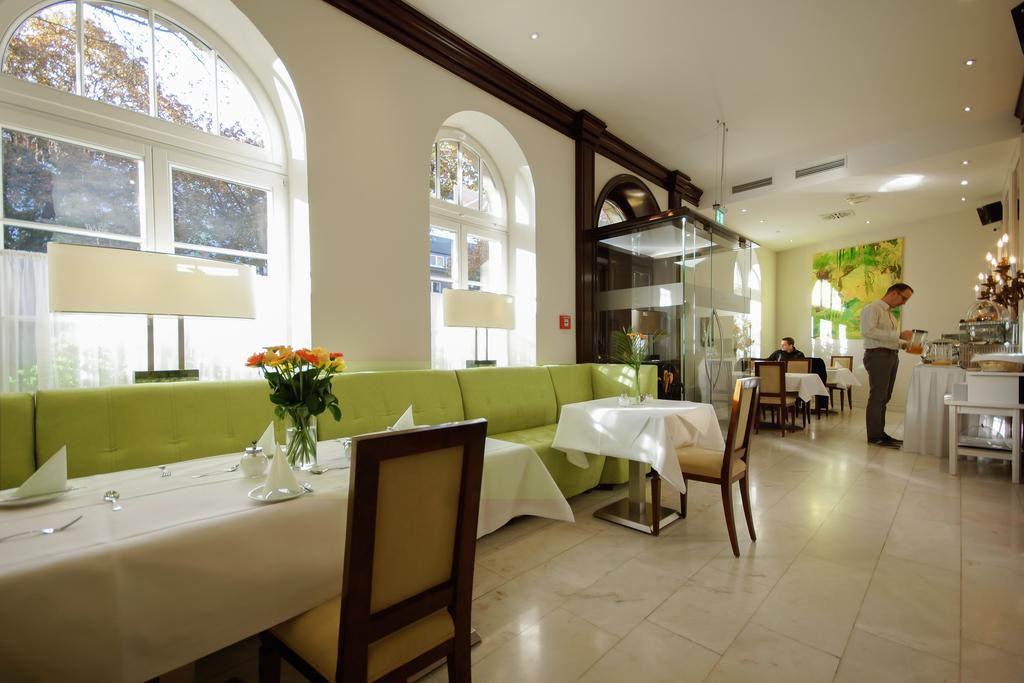 Apartmenthotel Kaiser Karl Бонн Экстерьер фото