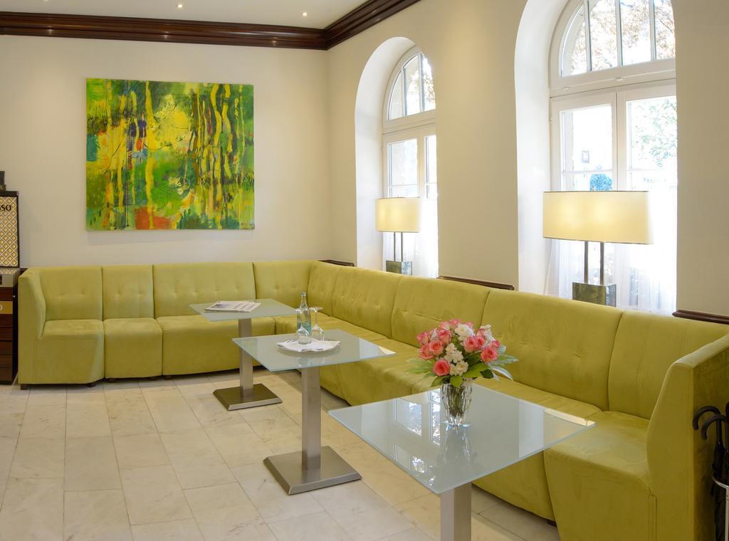 Apartmenthotel Kaiser Karl Бонн Экстерьер фото