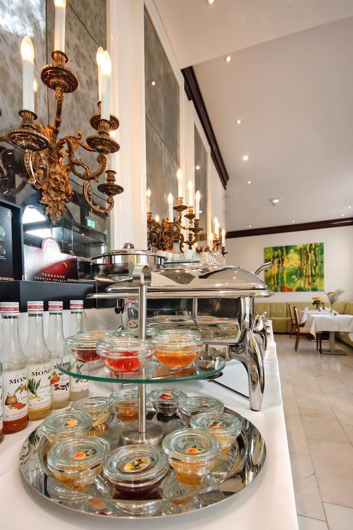 Apartmenthotel Kaiser Karl Бонн Экстерьер фото