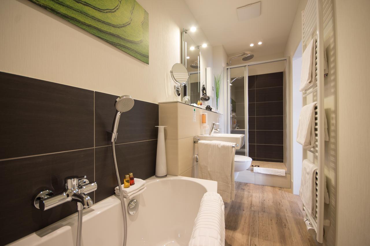 Apartmenthotel Kaiser Karl Бонн Экстерьер фото